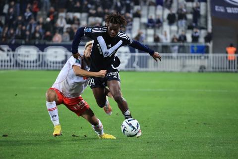 Ligue 2 BKT, FC Girondins de Bordeaux - Valenciennes FC, saison 2023-2024 