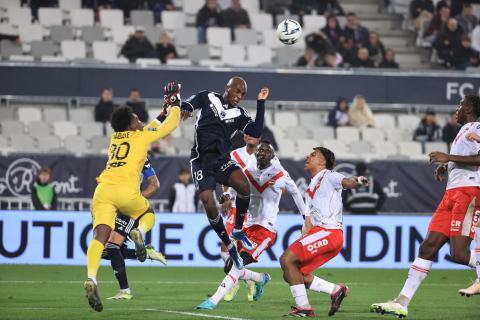 Ligue 2 BKT, FC Girondins de Bordeaux - Valenciennes FC, saison 2023-2024 