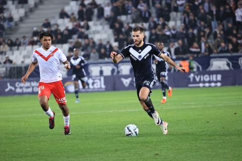 Ligue 2 BKT, FC Girondins de Bordeaux - Valenciennes FC, saison 2023-2024 