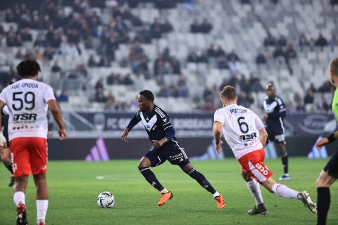 Ligue 2 BKT, FC Girondins de Bordeaux - Valenciennes FC, saison 2023-2024 