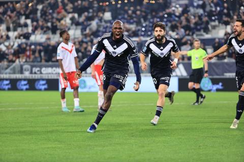 Ligue 2 BKT, FC Girondins de Bordeaux - Valenciennes FC, saison 2023-2024 