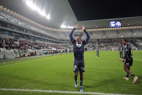 Ligue 2 BKT, FC Girondins de Bordeaux - Valenciennes FC, saison 2023-2024 