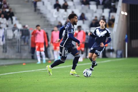 Ligue 2 BKT, FC Girondins de Bordeaux - Valenciennes FC, saison 2023-2024 