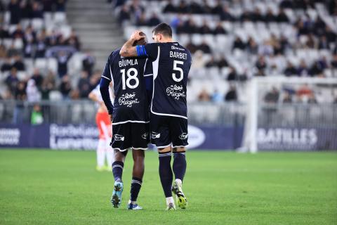 Ligue 2 BKT, FC Girondins de Bordeaux - Valenciennes FC, saison 2023-2024 