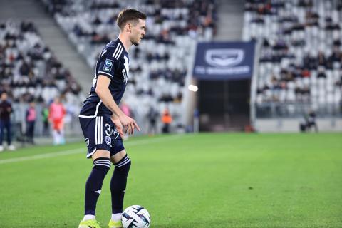 Ligue 2 BKT, FC Girondins de Bordeaux - Valenciennes FC, saison 2023-2024 