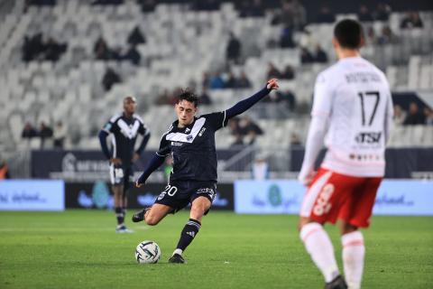 Ligue 2 BKT, FC Girondins de Bordeaux - Valenciennes FC, saison 2023-2024 