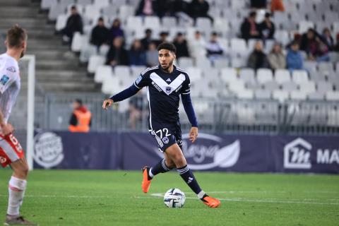 Ligue 2 BKT, FC Girondins de Bordeaux - Valenciennes FC, saison 2023-2024 