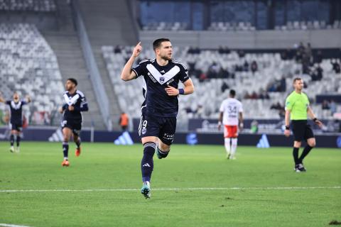 Ligue 2 BKT, FC Girondins de Bordeaux - Valenciennes FC, saison 2023-2024 