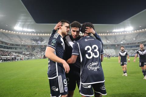 Ligue 2 BKT, FC Girondins de Bordeaux - Valenciennes FC, saison 2023-2024 