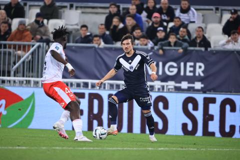 Ligue 2 BKT, FC Girondins de Bordeaux - Valenciennes FC, saison 2023-2024 