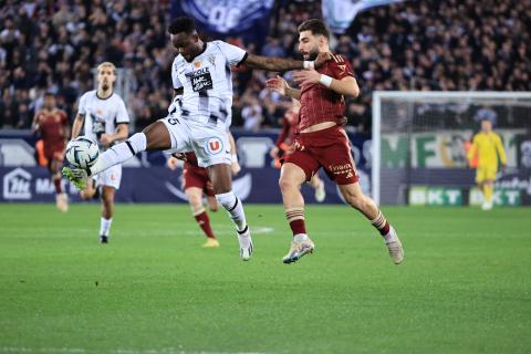 Ligue 2 BKT, FC Girondins de Bordeaux-Angers SCO, Saison 2023/2024