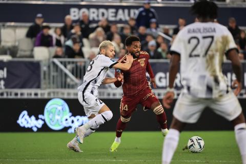 Ligue 2 BKT, FC Girondins de Bordeaux-Angers SCO, Saison 2023/2024