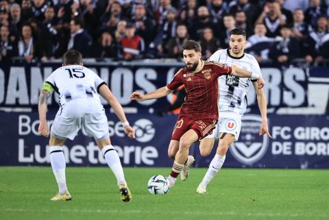 Ligue 2 BKT, FC Girondins de Bordeaux-Angers SCO, Saison 2023/2024