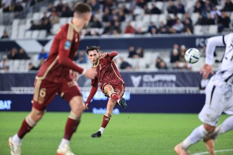 Ligue 2 BKT, FC Girondins de Bordeaux-Angers SCO, Saison 2023/2024