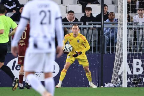 Ligue 2 BKT, FC Girondins de Bordeaux-Angers SCO, Saison 2023/2024