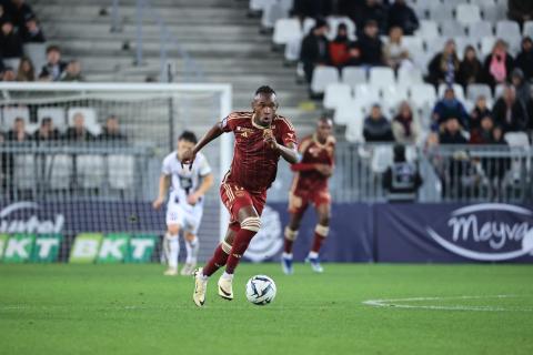 Ligue 2 BKT, FC Girondins de Bordeaux-Angers SCO, Saison 2023/2024