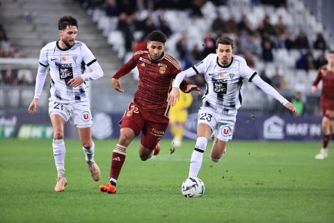 Ligue 2 BKT, FC Girondins de Bordeaux-Angers SCO, Saison 2023/2024