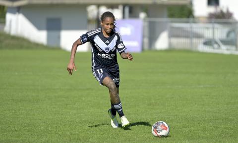 Bordeaux - Le Havre (1-1) / Saison 2023-2024