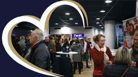 Actions Coeur Girondins Janvier 2024