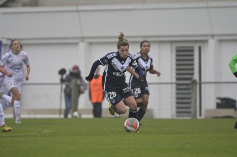 D1 Arkema, FC Girondins de Bordeaux - EA Guingamp, 2023-2024 