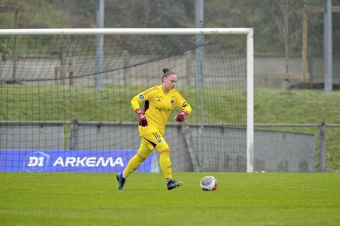 Match Bordeaux - Guingamp (1-1) / Féminines / Saison 2023-2024