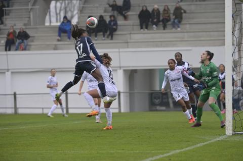 D1 Arkema, FC Girondins de Bordeaux - EA Guingamp, 2023-2024 