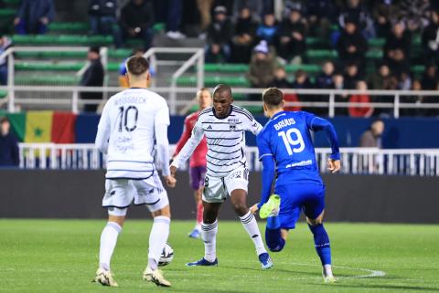 Ligue 2 BKT, ESTAC Troyes-FC Girondins de Bordeaux-, Saison 2023/2024