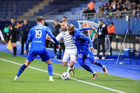 Ligue 2 BKT, ESTAC Troyes-FC Girondins de Bordeaux-, Saison 2023/2024