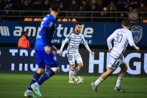 Ligue 2 BKT, ESTAC Troyes-FC Girondins de Bordeaux-, Saison 2023/2024