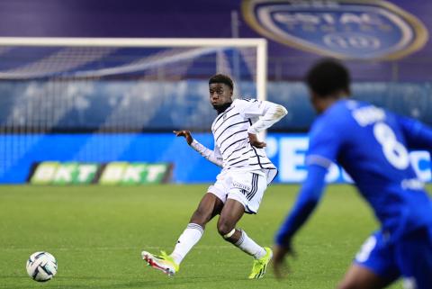 Ligue 2 BKT, ESTAC Troyes-FC Girondins de Bordeaux-, Saison 2023/2024