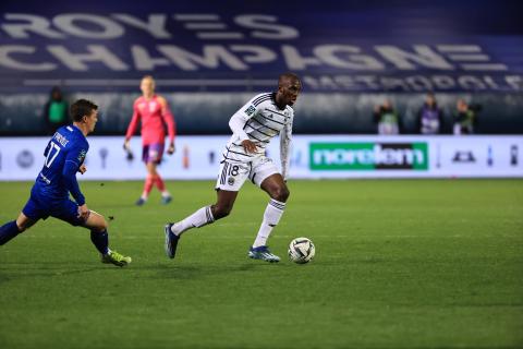 Ligue 2 BKT, ESTAC Troyes-FC Girondins de Bordeaux-, Saison 2023/2024