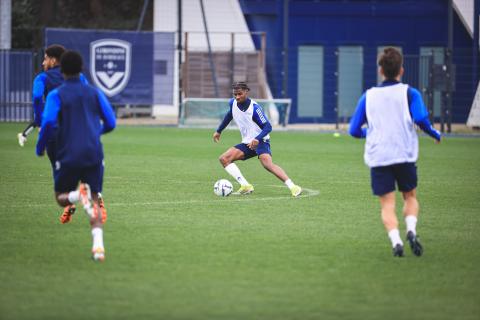 Entraînement du jeudi 8 février 2024