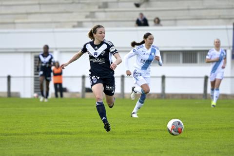 Bordeaux - Paris FC (2-6) / Saison 2023-2024 / Février 2024