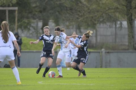 Bordeaux - Paris FC (2-6) / Saison 2023-2024 / Février 2024