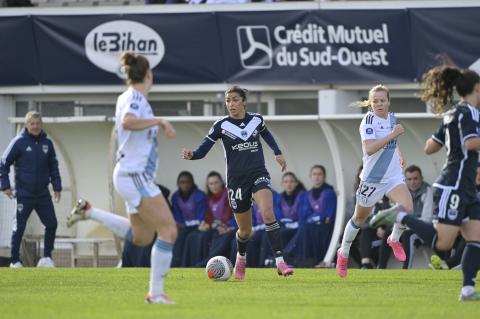 Bordeaux - Paris FC (2-6) / Saison 2023-2024 / Février 2024