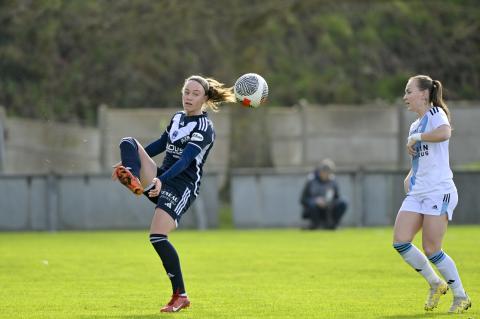 Bordeaux - Paris FC (2-6) / Saison 2023-2024 / Février 2024