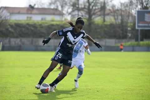 Bordeaux - Paris FC (2-6) / Saison 2023-2024 / Février 2024