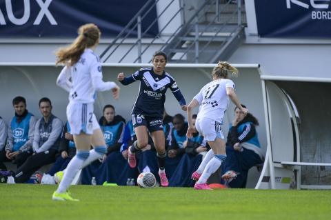 Bordeaux - Paris FC (2-6) / Saison 2023-2024 / Février 2024