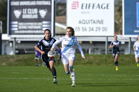 Bordeaux - Paris FC (2-6) / Saison 2023-2024 / Février 2024