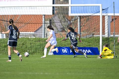 Bordeaux - Paris FC (2-6) / Saison 2023-2024 / Février 2024