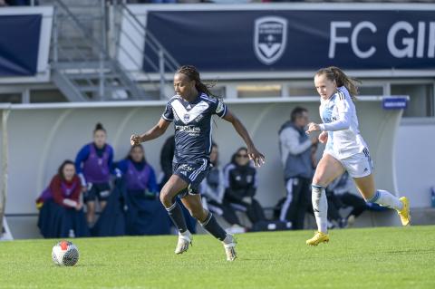 Bordeaux - Paris FC (2-6) / Saison 2023-2024 / Février 2024