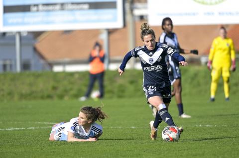 Bordeaux - Paris FC (2-6) / Saison 2023-2024 / Février 2024