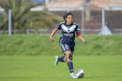 Bordeaux - Paris FC (2-6) / Saison 2023-2024 / Février 2024