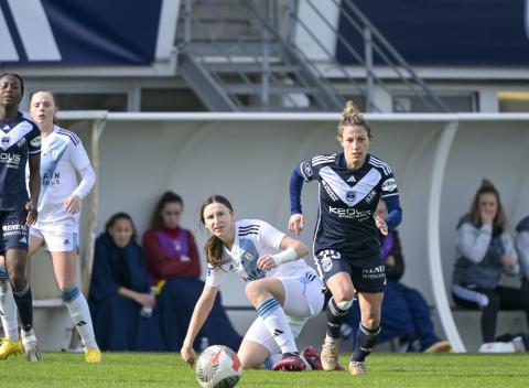 Bordeaux - Paris FC (2-6) / Saison 2023-2024 / Février 2024