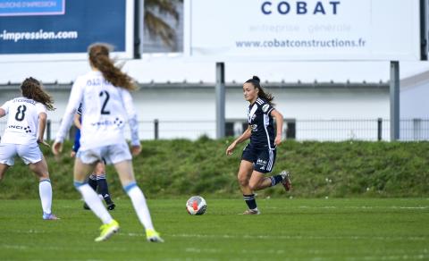 Bordeaux - Paris FC (2-6) / Saison 2023-2024 / Février 2024