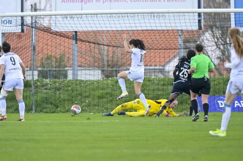 Bordeaux - Paris FC (2-6) / Saison 2023-2024 / Février 2024