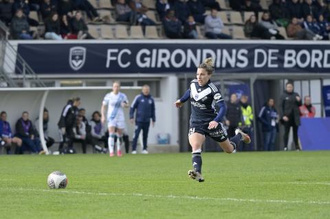 Bordeaux - Paris FC (2-6) / Saison 2023-2024 / Février 2024