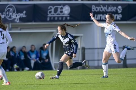 Bordeaux - Paris FC (2-6) / Saison 2023-2024 / Février 2024