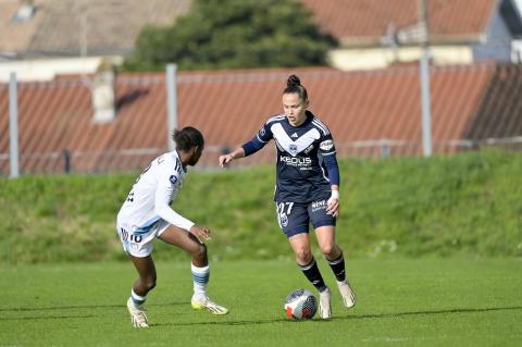 Bordeaux - Paris FC (2-6) / Saison 2023-2024 / Février 2024