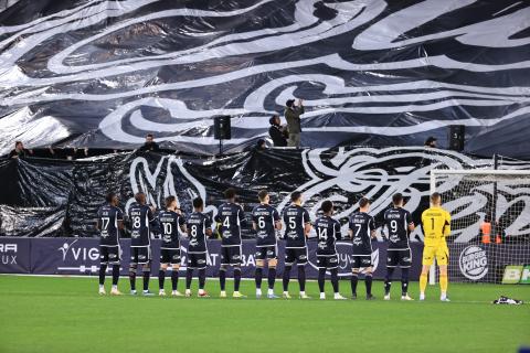 Ligue 2 BKT, FC Girondins de Bordeaux-Grenoble Foot 38, Saison 2023/2024